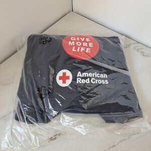 American Red Cross - Give More Life - Tee Shirt - Size M